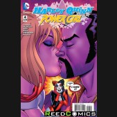Harley Quinn and Power Girl #4