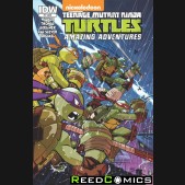Teenage Mutant Ninja Turtles Amazing Adventures #2