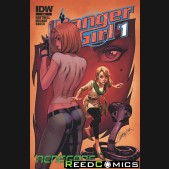 Danger Girl Renegade #1