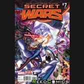 Secret Wars #7