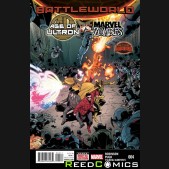 Age of Ultron vs Marvel Zombies #4