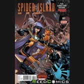 Spider Island #4