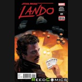 Star Wars Lando #5