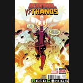 Deadpool vs Thanos #1