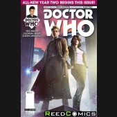 Doctor Who 10th Year Two #1
