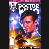 Doctor Who 11th Year Two #1