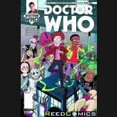 Doctor Who 11th Year Two #1 (1 in 10 Incentive Variant Cover)