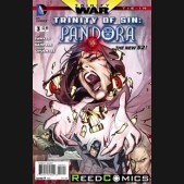 Trinity of Sin Pandora #3