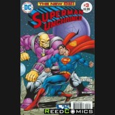 Superman Unchained #3 (75th Anniversary Bronze Age 1 in 50 Variant Cover)