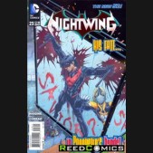 Nightwing Volume 3 #23