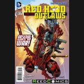 Red Hood and the Outlaws #23
