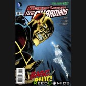 Green Lantern New Guardians #23