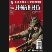 All Star Western Volume 2 #23