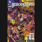 Demon Knights #23