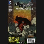Batman Arkham Unhinged #17