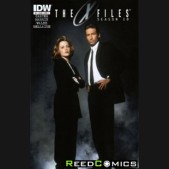 X-Files Season 10 #3