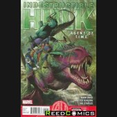 Indestructible Hulk #12