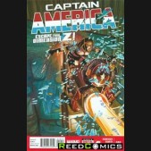 Captain America Volume 7 #10