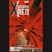 Uncanny X-Men Volume 3 #10