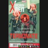 Uncanny X-Men Volume 3 #11