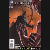 Injustice Gods Among Us #5 (2nd Print)