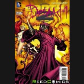 Earth Two #15.1 Desaad Standard Edition