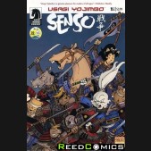 Usagi Yojimbo Senso #1