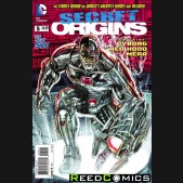 Secret Origins Volume 4 #5