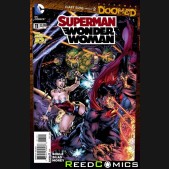 Superman Wonder Woman #11