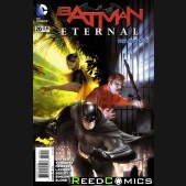 Batman Eternal #20