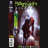 Batman Eternal #21