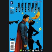 Batman Superman #14
