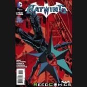 Batwing #34