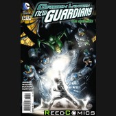 Green Lantern New Guardians #34