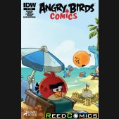 Angry Birds #3