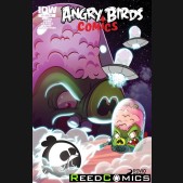 Angry Birds #3 (Subscription Variant Cover)