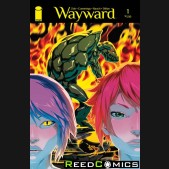 Wayward #1 (Cover C)
