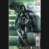 Original Sin #7 (1 in 50 Gabrielle Dellotto Incentive)