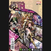 Original Sin #7 (Adams Interlocking Battle Variant)