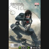 Original Sin #8 (1 in 50 Gabrielle Dellotto Incentive)