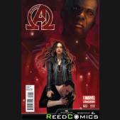 New Avengers Volume 3 #22 (1 in 10 Incentive Variant Cover)