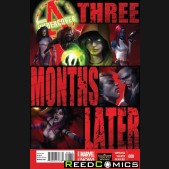 Avengers Undercover #8