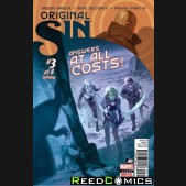 Original Sin #3 (2nd Print)