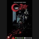 Outcast #2 (2nd Print)