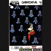 Daredevil Volume 4 #6 (2nd Print)