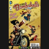 DC Comics Bombshells #1
