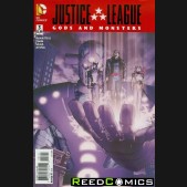 JLA Gods and Monsters Comics #3