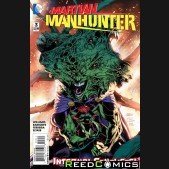 Martian Manhunter Volume 4 #3
