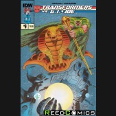 Transformers vs GI Joe #9