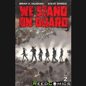 We Stand on Guard #2